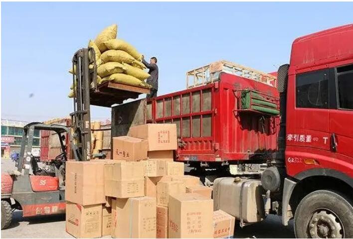 漳州到六枝特区物流专线